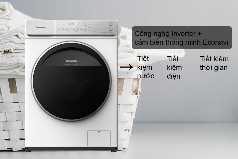 Công nghệ Inverter và cảm biến thông minh Econavi