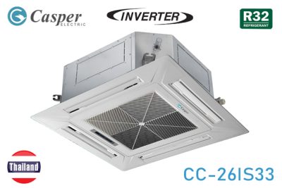 Điều hòa âm trần Casper 24000BTU inverter 1 chiều CC-24IS35