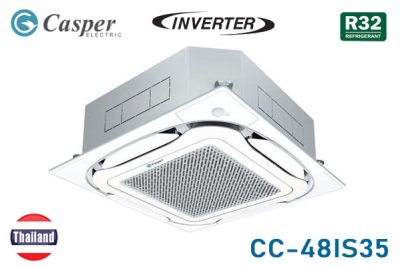 Điều hòa âm trần Casper 48000BTU inverter 1 chiều CC-48IS35