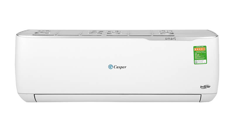 Điều hòa Casper GH-12IS33 Inverter 12000 BTU 2 chiều