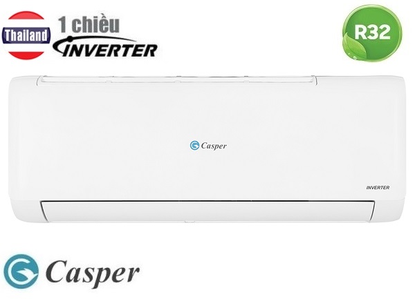 Điều hòa Casper TC-24IS36 Inverter 24000 BTU 1 chiều