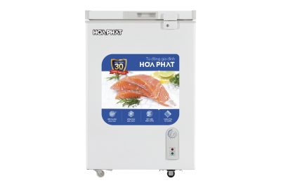 Tủ đông Hòa Phát 1 ngăn 1 chế độ đông HPF AN6107 107 lít