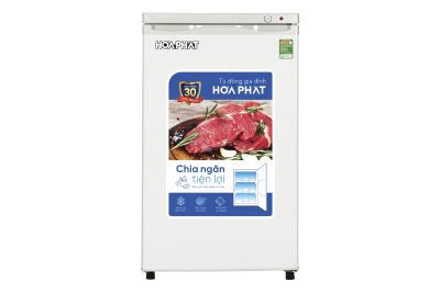 Tủ đông đứng Hòa Phát HPF UAH6106 106 lít 4 ngăn