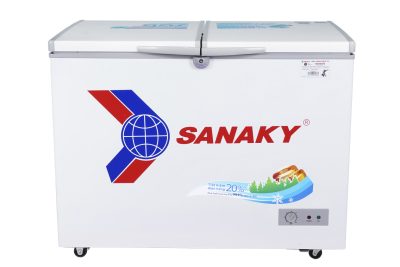 Tủ Đông Dàn Đồng Sanaky VH-2899A1, 1 Ngăn Đông 280 Lít