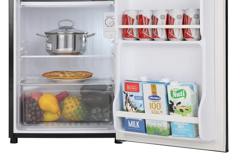 Tủ lạnh Mini Aqua 90 lít AQR-D99FA BS