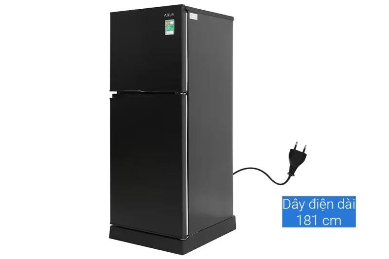 Tủ lạnh Aqua 130 lít AQR-T150FA BS