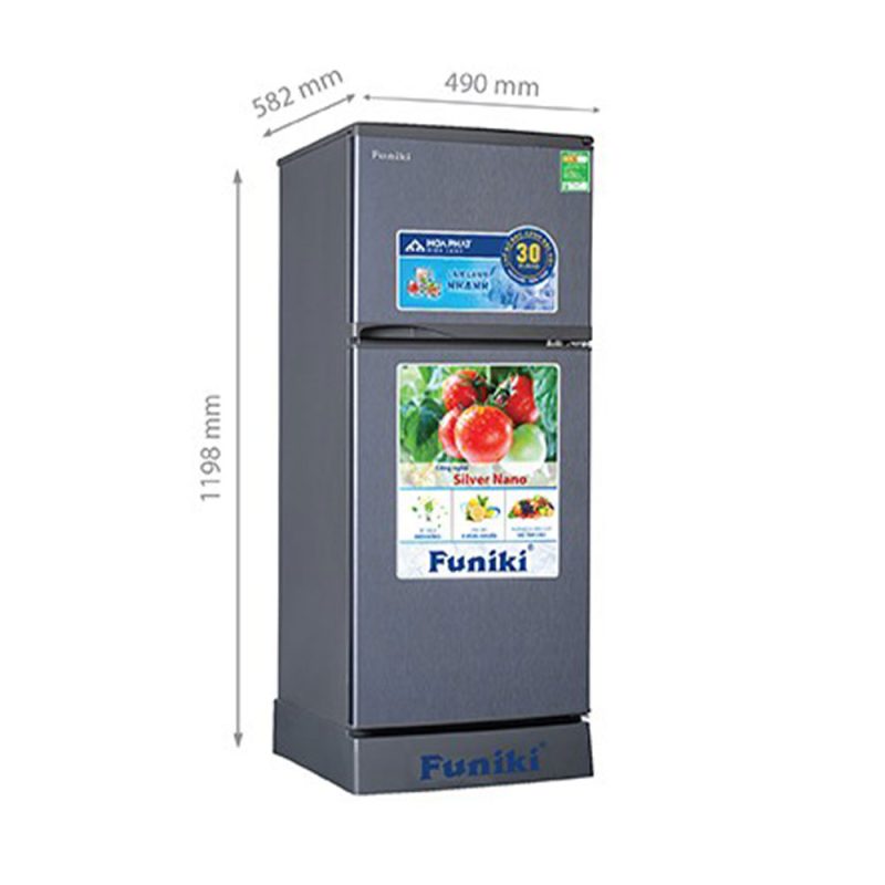 Tủ lạnh Funiki 120 lít FR-125CI.1