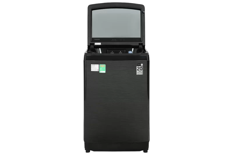 Máy giặt Samsung Inverter 12 kg WA12CG5745BVSV Cửa Trên