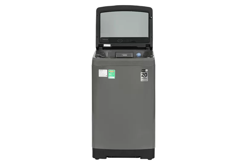 Máy giặt Samsung Inverter 9.5 kg WA95CG4545BDSV Cửa Trên