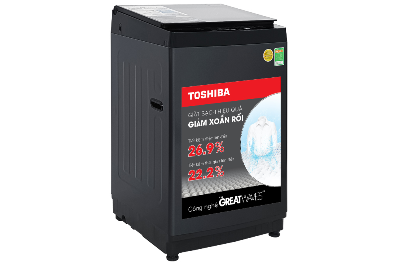 Máy giặt Toshiba 9 kg AW-M1000FV(MK)