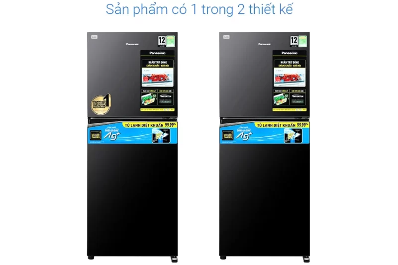 Tủ lạnh Panasonic Inverter 268 lít NR-TV301VGMV