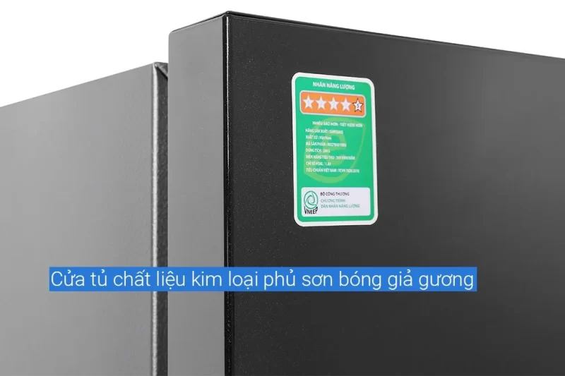 Tủ lạnh Samsung Inverter 280 lít RB27N4010BU/SV (2 cánh)