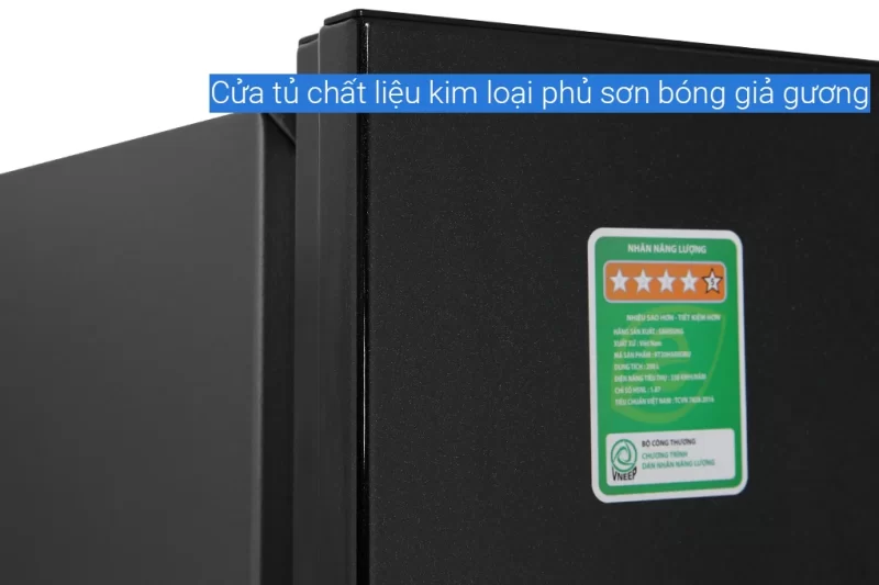 Tủ lạnh Samsung Inverter 208 lít RT20HAR8DBU/SV (2 cánh)