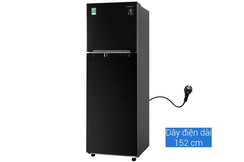 Tủ lạnh Samsung Inverter 256 lít RT25M4032BU/SV (2 cánh)