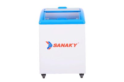 Tủ Đông Nắp Kính Sanaky VH-182K, 180 Lít