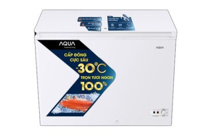 Tủ đông Aqua AQF-C4001S 301L 1 ngăn đông (251 lít)