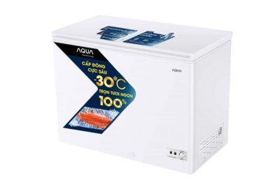 Tủ đông Aqua AQF-C3501S 251L 1 ngăn đông