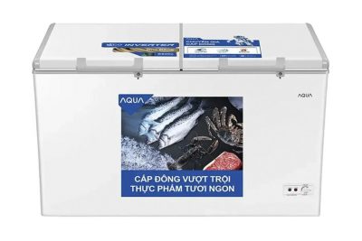 Tủ đông Aqua Inverter 425 Lít AQF-C5701E