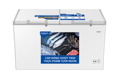 Tủ đông 1 ngăn AQUA Inverter 519 lít AQF-C6901E