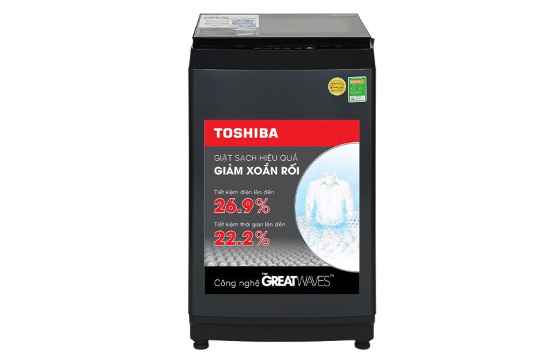 Máy giặt Toshiba 9 kg AW-M1000FV(MK)