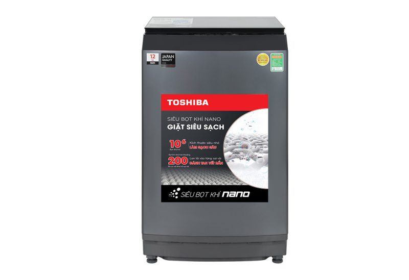 Máy giặt Toshiba Inverter 12 kg AW-DUK1300KV (MK)