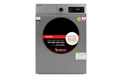 Máy sấy thông hơi 7 kg Toshiba TD-H80SEV(SK)