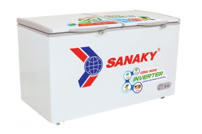 Tủ đông 2 ngăn Sanaky VH-2899W3 - 230 lít