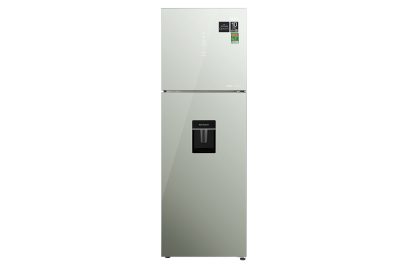 Tủ lạnh Aqua Inverter 347 lít AQR-T390FA(WGM)