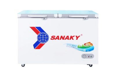 Tủ đông Sanaky VH-2899W2KD,220 lít, 2 ngăn đông