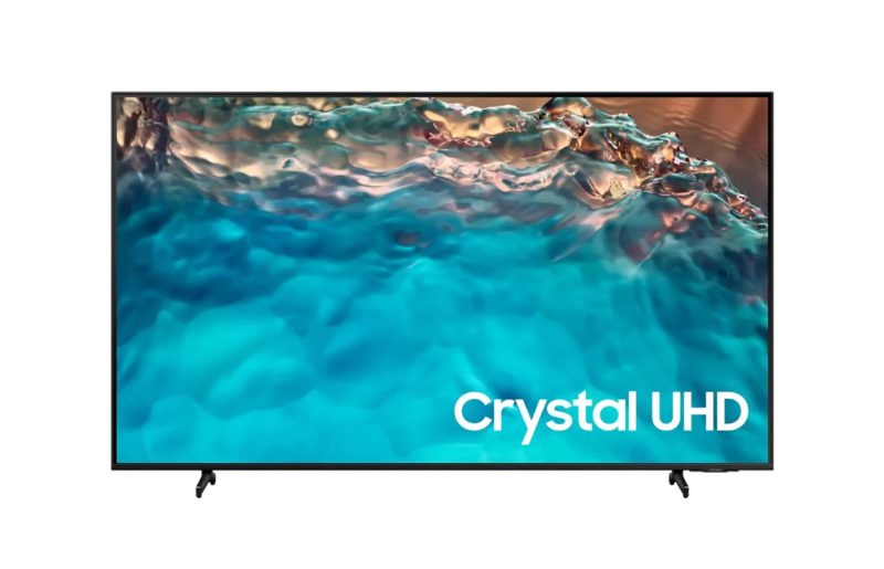 Smart Tivi Samsung Crystal UHD 4K 55 inch UA55BU8000 [ 55BU8000 ] - Chính Hãng