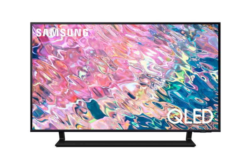 Smart Tivi QLED 4K 65 inch Samsung QA65Q60BA