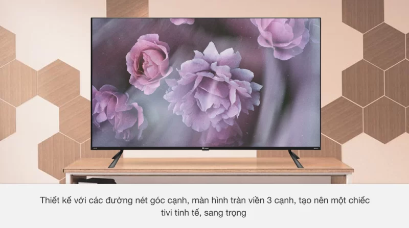 Android Tivi Casper 4K 55 inch 55UG6100