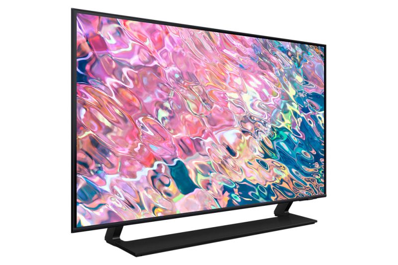 Smart Tivi QLED 4K 65 inch Samsung QA65Q60BA