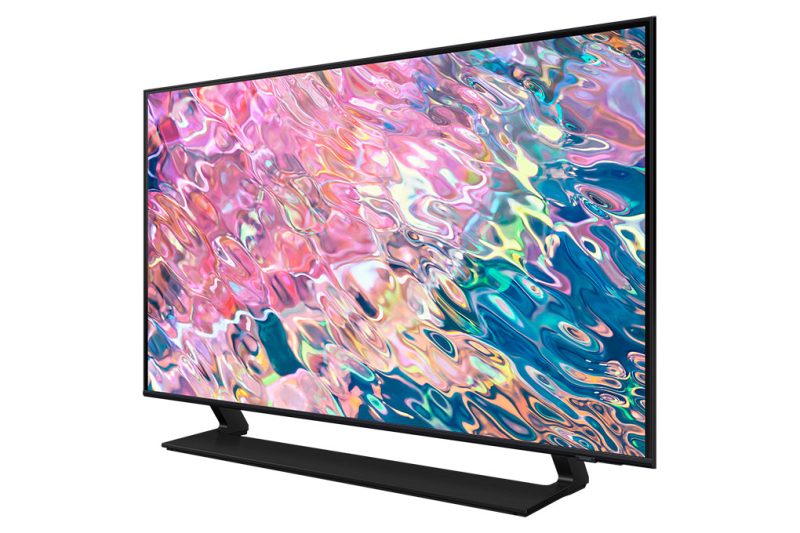 Smart Tivi QLED 4K 65 inch Samsung QA65Q60BA