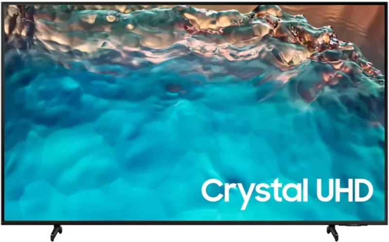 Smart Tivi Samsung Crystal UHD 4K 55 inch UA55BU8000 [ 55BU8000 ] - Chính Hãng