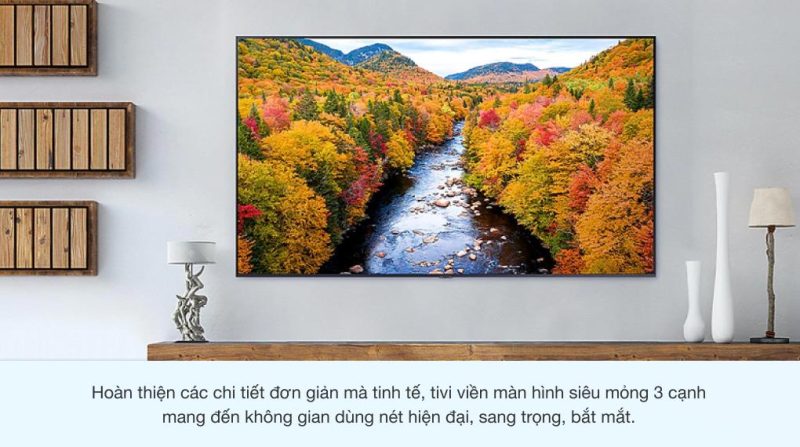 Smart Tivi Samsung UHD 4K 65 inch UA65AU7700 [ 65AU7700 ] - Chính Hãng