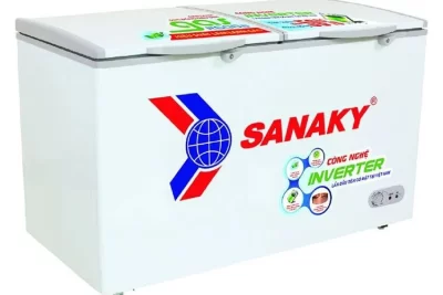 Tủ đông 1 ngăn 2 cánh Inverter Sanaky VH-3699A3 360 lít