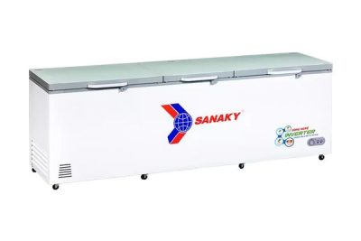 Tủ đông inverter Sanaky VH 1399HY4K 1300 lít