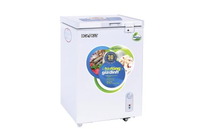 Tủ đông mini 100l Hòa Phát HCF 106S1N dàn nhôm