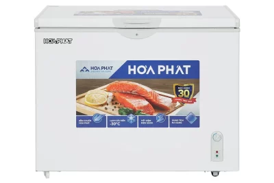 Tủ đông Hòa Phát 1 ngăn 1 chế độ đông HPF AD6252 (252 lít)