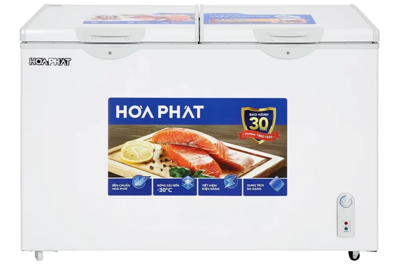 Tủ đông Hòa Phát 352 lít HPF AD6352