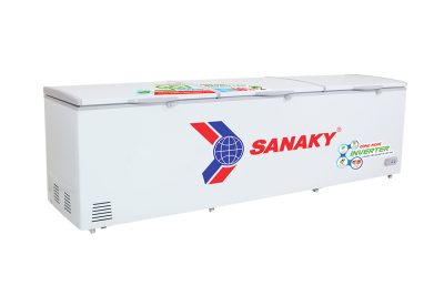 Tủ Đông Inverter Sanaky VH-1199HY3,1 Ngăn Đông 1100 lít