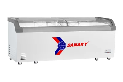 Tủ đông nắp kính lùa Sanaky VH-1008KA 750L