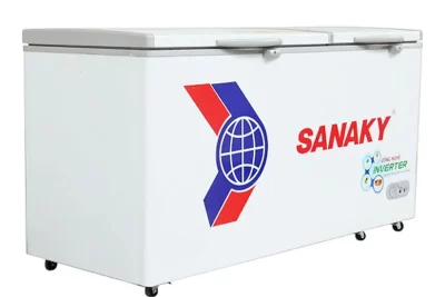 Tủ đông Sanaky 1 ngăn inverter VH-6699HY3 660 lít