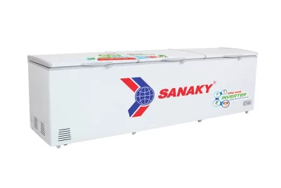 Tủ Đông Inverter Sanaky VH-1399HY3, 3 Cánh 1300 Lít