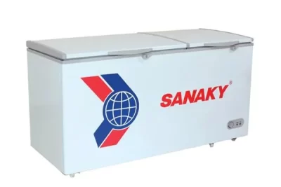 Tủ đông một ngăn hai cánh mở Sanaky VH-5699HY 560 lít