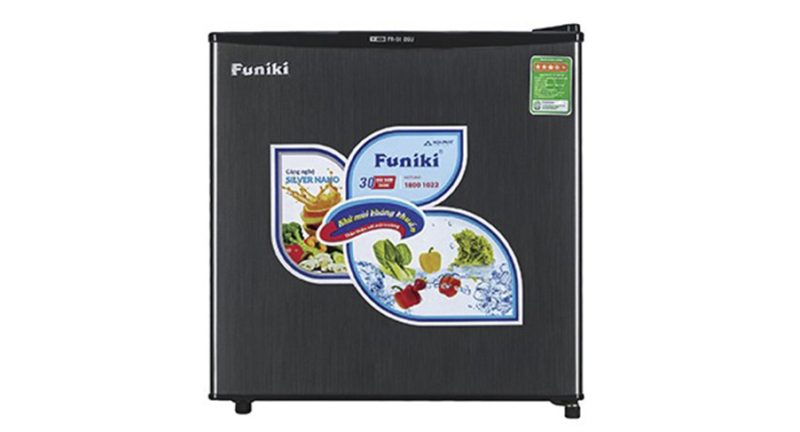 Tủ lạnh Funiki FR-51DSU tủ mini 50 lít