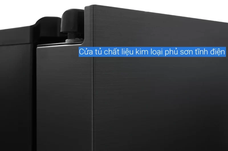 Tủ lạnh Samsung Inverter 655 lít RS62R5001B4/SV (2 cánh)