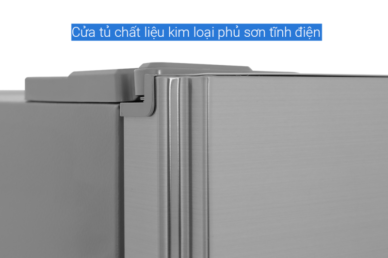 Tủ lạnh Sharp Inverter 607 lít Multi Door SJ-FXPI689V-RS