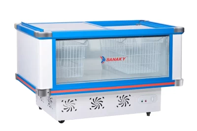 Tủ Mát Nằm Ngang Sanaky VH 299K 278 Lít